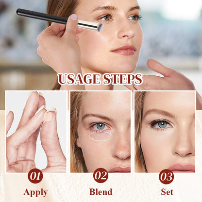 🔥Hot Selling -💜 Undereye Corrector Concealer-Free Brush