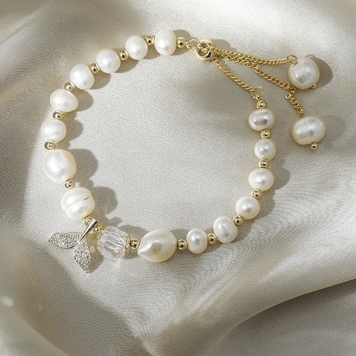 Freshwater Pearl Bracelet