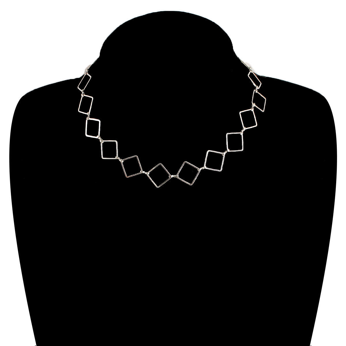 Hollow Clavicle Necklace