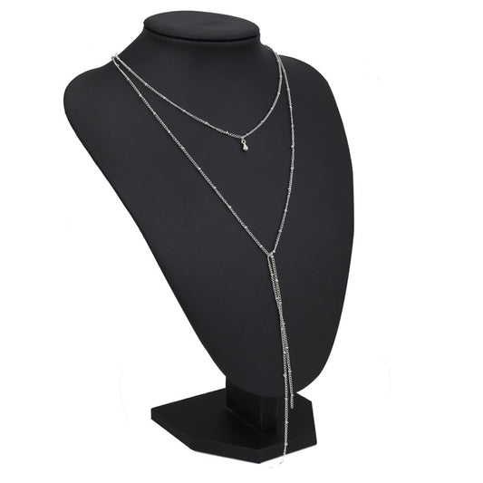 Minimalist Vintage Clavicle Necklace