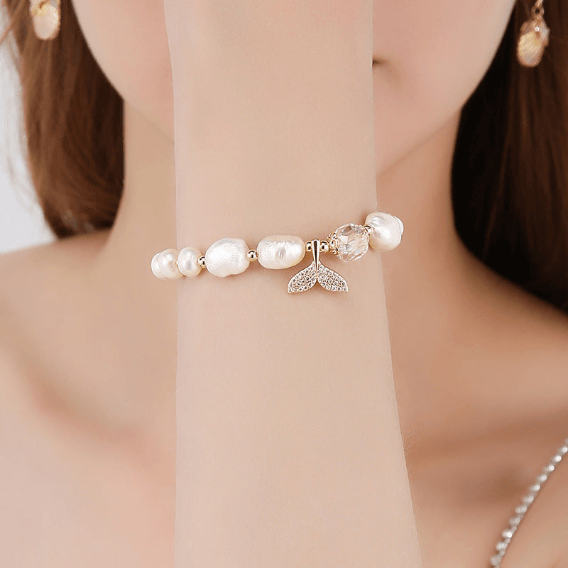 Freshwater Pearl Bracelet