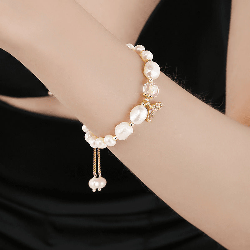 Freshwater Pearl Bracelet