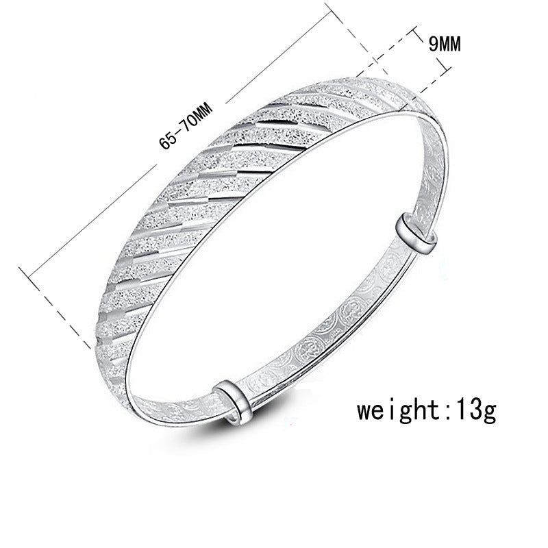 Meteor Shower Bangle