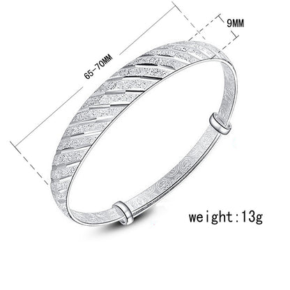 Meteor Shower Bangle