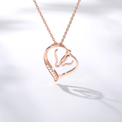 Heart Pendant Necklace