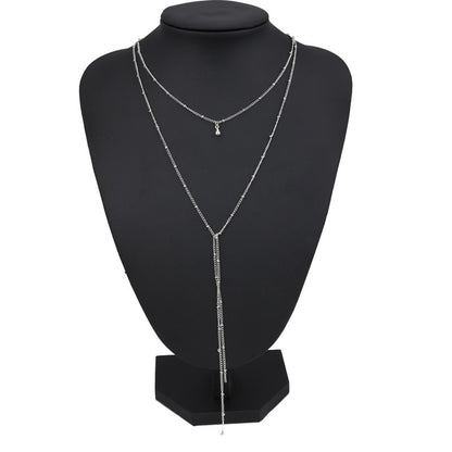 Minimalist Vintage Clavicle Necklace