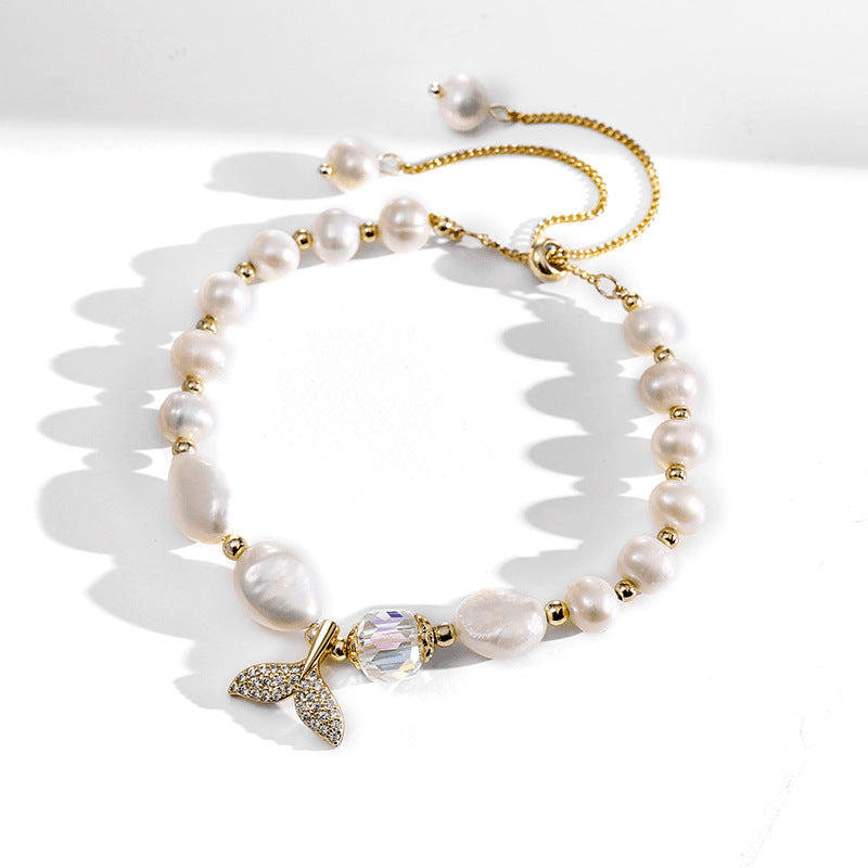 Freshwater Pearl Bracelet