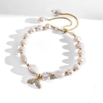 Freshwater Pearl Bracelet