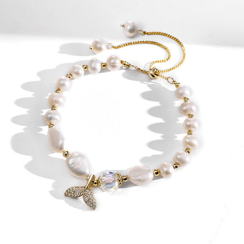 Freshwater Pearl Bracelet