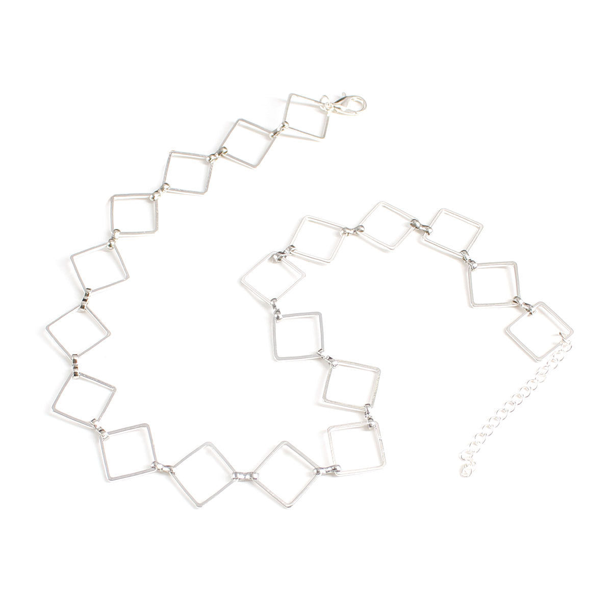 Hollow Clavicle Necklace