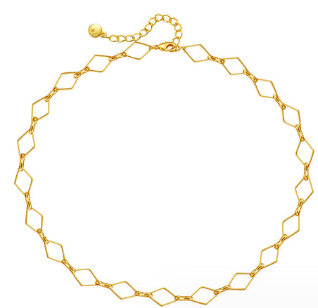Hollow Clavicle Necklace