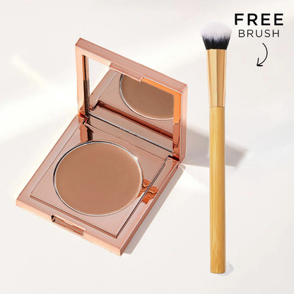 🔥Hot Selling -💜 Undereye Corrector Concealer-Free Brush