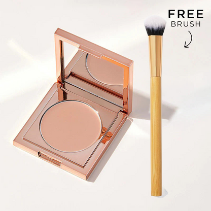 🔥Hot Selling -💜 Undereye Corrector Concealer-Free Brush