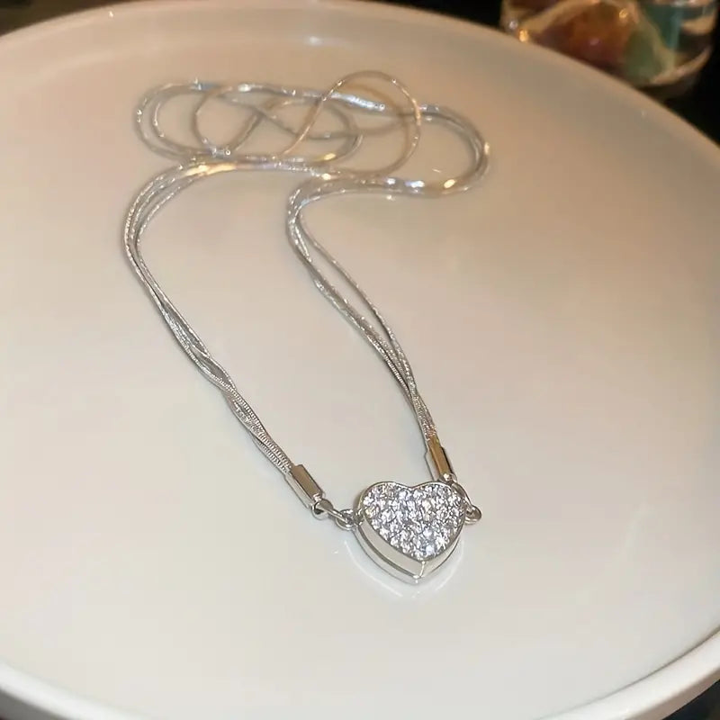 Silvery